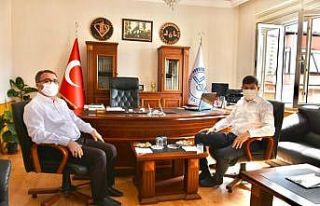 Başkan Özcan Camiler ve din Görevlileri Haftası’nı...
