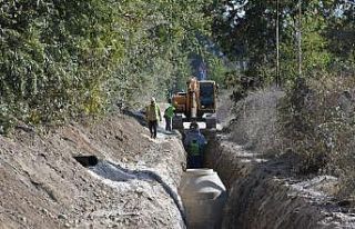 Başkan Özcan; “Niksar’ın tüm kanalizasyon...