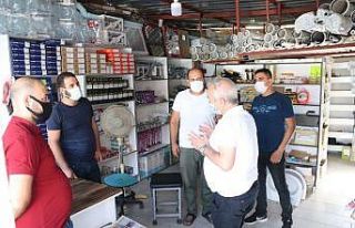 Başkan Özgan: "Tek yön uygulamasında kararın...