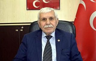 Başkan Özgün’den Cumhuriyet Bayramı mesajı