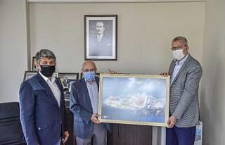 Başkan Özkan, Karacabey’e salça tesisleri kazandırma...
