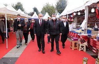 Başkan Özlü Düzcespor’u yine yalnız bırakmadı
