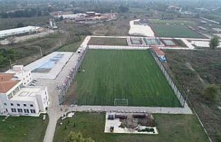 Başkan Özlü’den Düzcespor’a can suyu