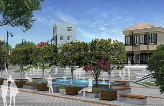 Başkan Özlü’den Konuralp’e tarihi konsept