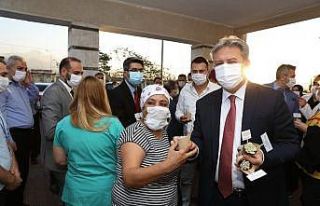 Başkan Palancıoğlu’ndan filyasyon ekiplerine...