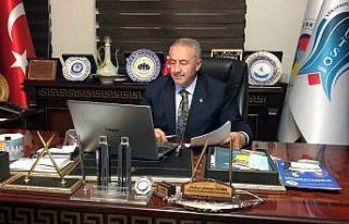 Başkan Pınar, Hisarcıklıoğlu’nun başkanlığındaki...