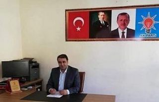 Başkan Sabırlı’dan kongreye davet