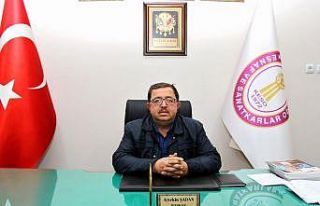 Başkan Şadan; “İnternet alışverişleri esnafı...