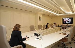 Başkan Şahin ve Büyükelçi Pavek “akıllı şehir”...