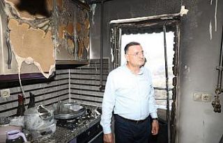 Başkan Savaş: "Sabotajlara karşı uyanık...