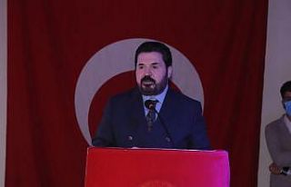 Başkan Sayan: "Bu millet koca yürekli anaların...