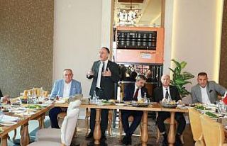 Başkan Saygılı: "Takımımızın her zaman...