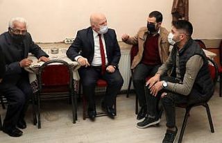 Başkan Sekmen’den sanayi çıkarması