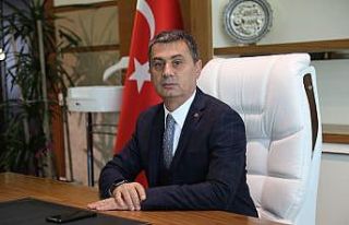 Başkan Şimşek’ten Cumhuriyet Bayramı mesajı