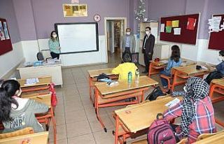 Başkan Söğüt, "Çocuklar aydınlık yarınlarımızın...