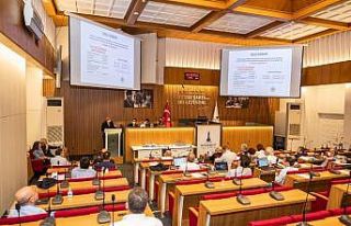 Başkan Soyer ilçe belediye başkanlarıyla toplantılarına...