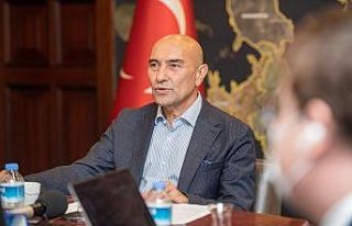 Başkan Soyer’den 2021 Belediye Başkanları Zirvesi’ne...