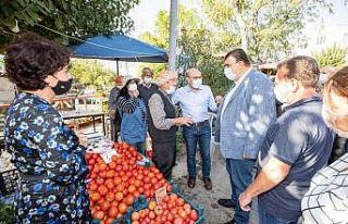 Başkan Soyer’in Seferihisar mesaisi