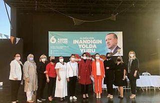 Başkan Şule Akman Yıldırım yeniden seçildi