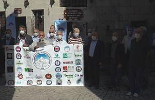 Başkan Taş: “Karabağ boşaltılmalı, işgal...