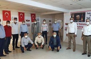 Başkan Taş’tan 19 Ekim Muhtarlar Günü açıklaması