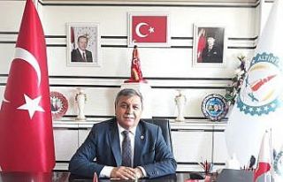 Başkan Teke: ’’Zafer Organize Sanayi Bölgesi...