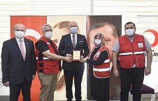 Başkan Togar: “Kızılay her zaman gurur kaynağımız...