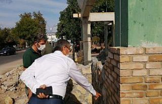 Başkan Topaloğlu: “Atatürk Parkı’nı yerli...