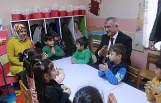 Başkan Turanlı’dan Dünya Çocuk Günü Mesajı