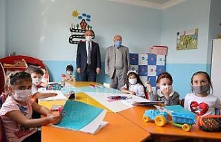 Başkan Üçok’tan öğrencilere nasihatler