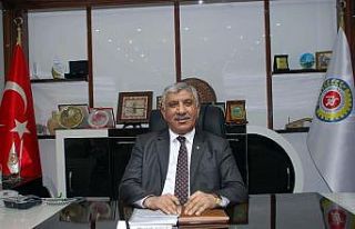 Başkan Uslu’dan 29 Ekim Cumhuriyet Bayramı mesajı