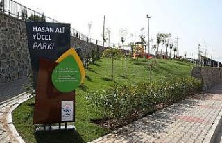 Başkan Utku Gümrükçü 6. parkı açıyor