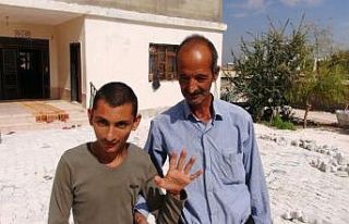 Başkan Yalçınkaya’dan engelli gencin yol talebine...