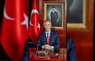 Başkan Yavaş 29 Ekim Cumhuriyet Bayramı’nı yayınladığı...