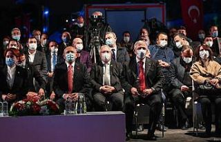Başkan Yavaş: "Cumhuriyetimize ve Ankara’mıza...