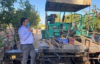 Başkan Yıldırım çalışmalara bizzat katılıyor