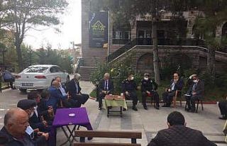 Başkan Yıldırım, "Muhtarlar vatandaşlarımızın...