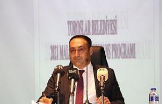 Başkan Yılmaz: “Bu bütçe, yatırım bütçesi”