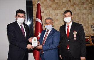 Başkan Zeybek: “Şehit yakınları ve gazilerimiz...