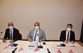 Başkandan eğitim tedbirlerine tam destek