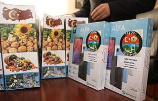 Başkanı Öztürk’ten tablet kampanyasına destek