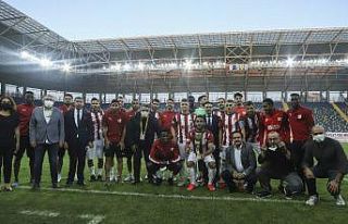 Başkent Kupası: MKE Ankaragücü: 0 - DG Sivasspor:...