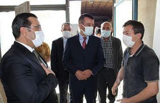 Başkent’te 7 günlük Covid-19 denetimlerinin üçüncü...