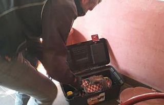 Başkent’te dev narkotik uygulaması