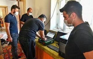 Başkent’te internetsiz mahalle kalmayacak