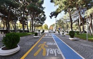 Başkent’teki üniversiteler birer birer bisiklet...