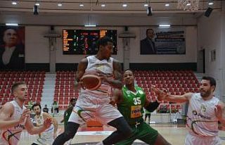 Basketbol Süper Ligi: Aliağa Petkim Spor: 108 -...