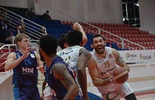 Basketbol Süper Ligi: Aliağa Petkim Spor: 78 - HDI...