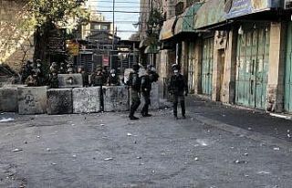 Batı Şeria’da çatışma: 3 yaralı