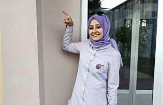 Batman’da bir hemşire korona virüs nedeni ile...